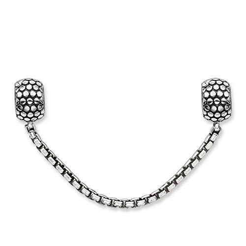 Cadena de seguridad Thomas Sabo con tachuelas accesorio para pulsera plata de ley 925 original