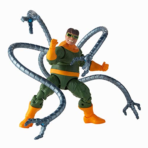 Marvel Legends Series: Spider-Man - Doc Ock Action Figure – Bild 4