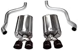 CORSA 14169BLK Axle-Back Exhaust System
