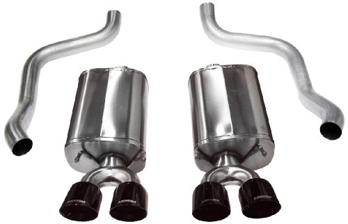 CORSA 14169BLK Axle-Back Exhaust System
