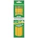 Ticonderoga Wood-Cased Graphite Pencils, #2 HB Soft, Yellow, 24 Count (13924)