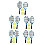 Modèle de raquette de tennis micro - un formidable et adorable pour vos enfants, vos amis, décoration de raquette de tennis