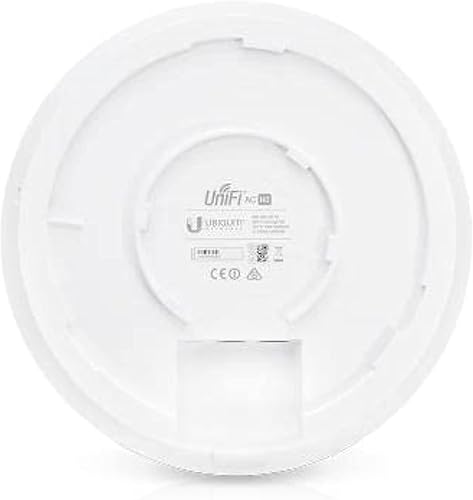 Miniatura 6 de Ubiquiti Networks UniFi UAP-AC-HD, 3dBi, 25dBm, 800Mbps, 4x4 @ 2. 4GHz y 4dBi, 25dBm, 1733Mbps, 4x4 @ 5GHz, 2xGigabit