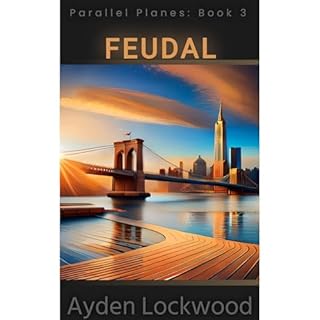 Feudal Audiolibro Por Ayden Lockwood arte de portada