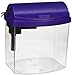Aqueon Aqueon 01204 1-Gallon Mini Bow Aquarium Kit, Blue