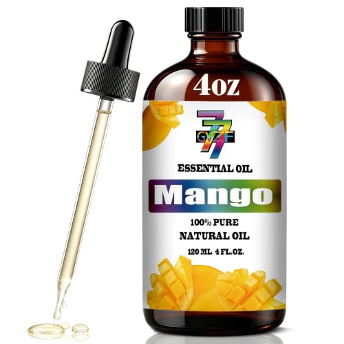 Image of Mango Essential Oil,for Diffuser Massage Candles, Mango Oil 4 fl oz