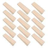 Remplacement rapide : grâce aux coins de fendeuse de bûches, le remplacement rapide du manche de votre hache est facilité, simplifiant ainsi l'entretien pour , même sans grande expérience des outils à main, des outils de jardin et des coins pour hache à bois