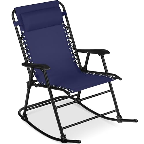Outdoor Zero Gravity Rocking Chair