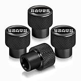 Car tire Valve stem Covers Compatible with Range Rover Large car Logo tire Valve caps Metal Material car Exterior Accessories