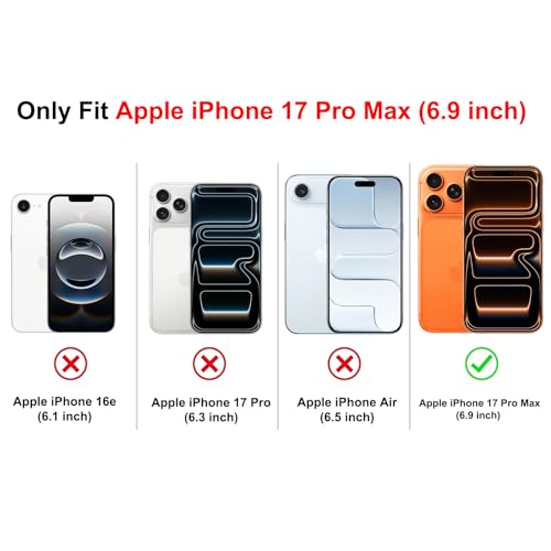 Coque iPhone 17 Pro Max en verre teinté au design lotus rétro chic - 2