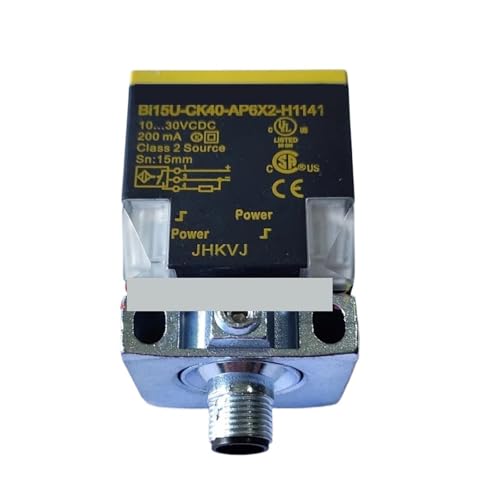 BI15U-CK40-AP6X2-H1141 détecteur de proximité inductif Turck capteur M12 pour automatisme