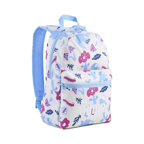 Sac à dos PUMA Phase Aop enfant unisexe petit format classique école maternelle