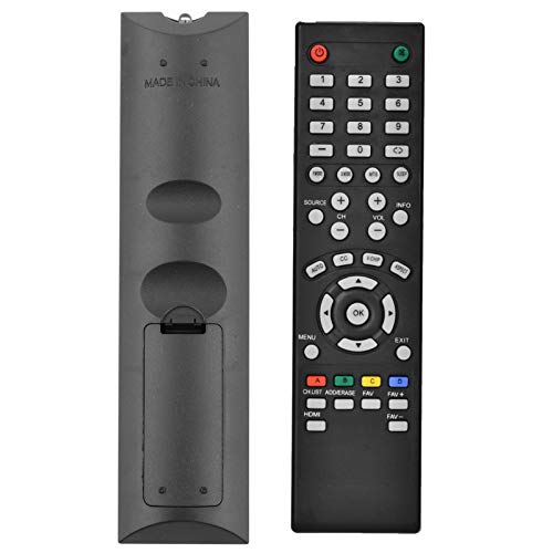 Zhiyavex Universal TV Remote Control,Replacement TV Remote Controller For Seiki TV,Long Remote Control Distance Than 8M,Durable TV Remote Controller - Image 3