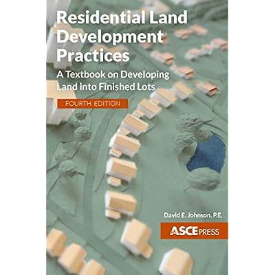 Residential Land Development Practices
