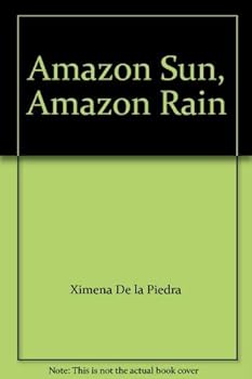 Paperback Amazon Sun, Amazon Rain Book