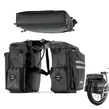 best panniers for bike touring