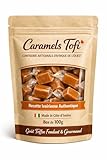 Caramels Tofi – Confiserie Artisanale d’Afrique de l’Ouest | Recette Ivoirienne Authentique | Made in Côte d’Ivoire | Box de 100g | Goût Toffee Fondant & Gourmand
