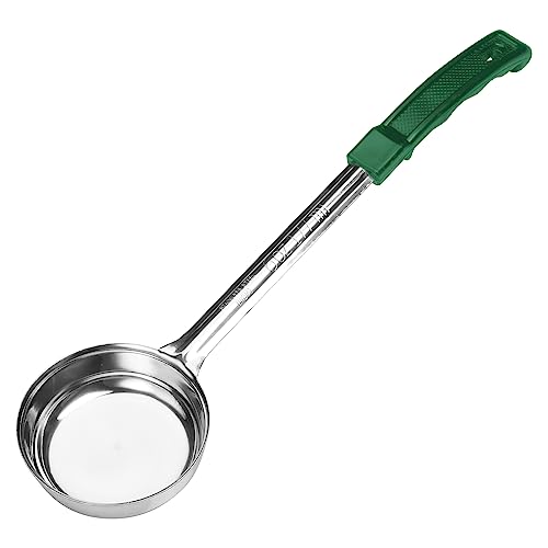 Winco Prime Food Portioner, NSF Listed, Solid, 6 Ounce, Green