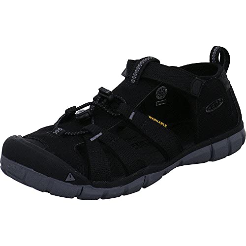 Image of KEEN Unisex-Child Seacamp 2 CNX Closed Toe Sandals