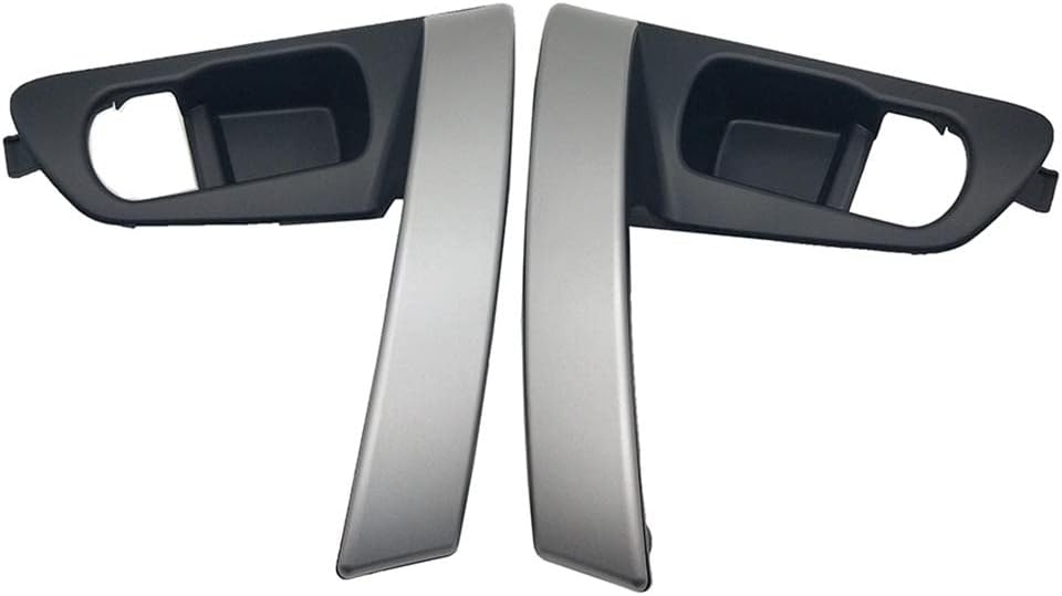 Fit for Nissan Qashqai J10 2007-2015,Car Interior Door Handle Decoration,Prevent Scratches Protect The Interior