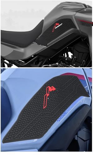Pegatinas protectoras de tanque de alta durabilidad para moto XL750 2