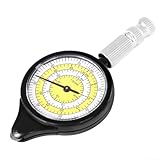 Strumento di misura efficiente per calcolare le distanze su mappe curve