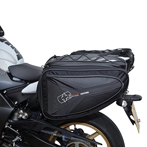 Las mejores Alforjas para moto oxford