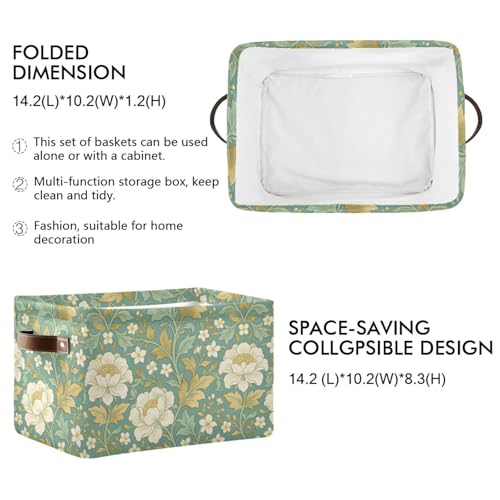 Panier de rangement pour courtepointe de camping-car imperméable - 4