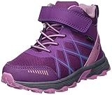 wasserdicht Richter Kinderschuhe TR-3 Straßen-Laufschuh, uva/Make up/Ice, 27 EU