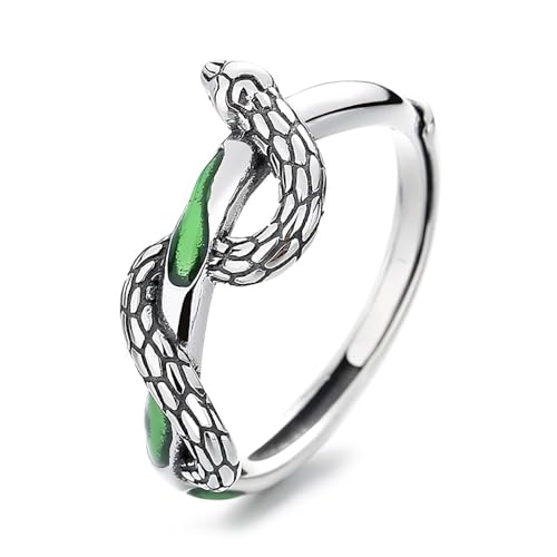 Bijoux serpent en argent précieux : le cadeau idéal et symbolique pour marquer les esprits