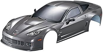Amazon | Killerbody 1/10 コルベットGT2 塗装済み完成ボディ グレー