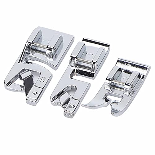 Set 11 Piezas Pies Prensatelas para Máquina de Coser miniatura 7