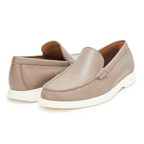Image of BOSS Men's Sienne Slip on Loafer