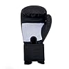 Boxing-Gloves-6oz-8oz-10oz-12oz-14oz-16oz-Punching-Bag-Mitts-Muay-ThaiUFC-MMA-Kickboxing-Fight-Training-Gloves-by-KAIWENDE-BX01 Boxing Gloves (6oz, 8oz, 10oz, 12oz, 14oz, 16oz) Punching Bag Mitts, Muay Thai, Kickboxing Fight Training Gloves by KAIWENDE-BX01 (HH-Black, 10 oz)