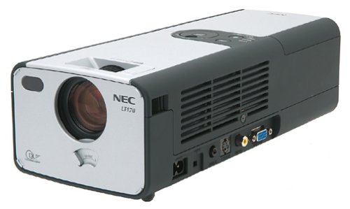Amazon.com: NEC Tech XGA 1500 ANSI (LT170) : Electronics