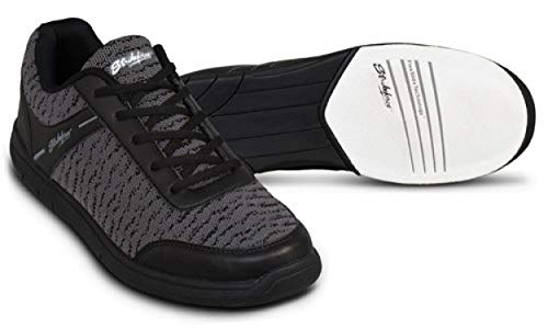 Dexter Ricky IV Bowling schoenen voor beginners en professionals, maat 38-47, wit/zwart, blauw