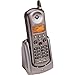 Motorola MD7001 MTRMD7001 Phone Handset, 2-Line, 5.8 GHz,3-Way, for MD7081, Silver