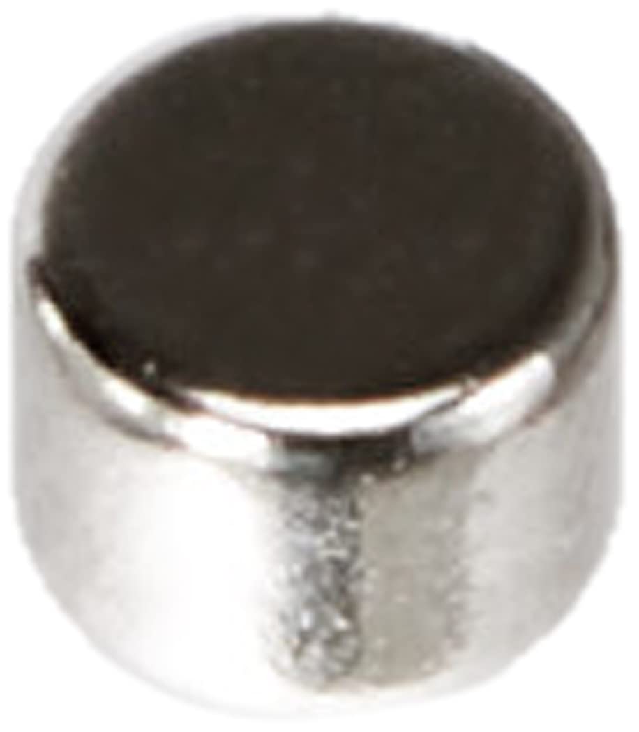 N42 Magnet De Neodimio Para Artes, Manualidades, Fabricación De Modelos, Bricolaje, Pasatiempos, Oficina Y Hogar - 10mm De Diámetro X 4mm De Espesor