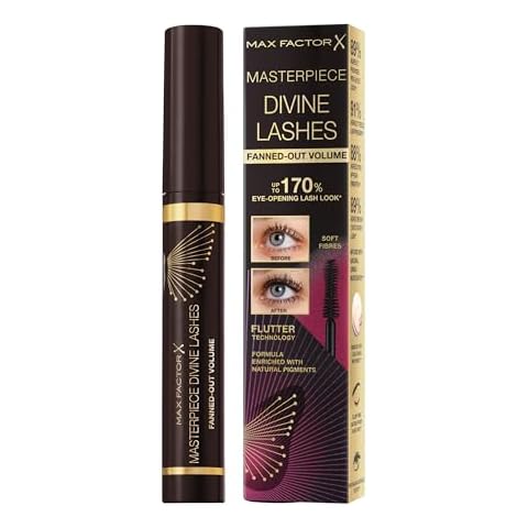 Max Factor Divine Lashes Mascara for Ultimate Volume Cover