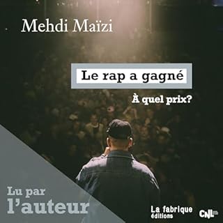 Le rap a gagn&eacute; cover art