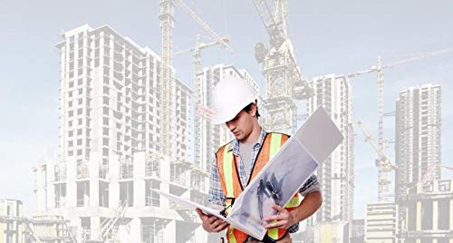 Quickfit Heavy Duty 11 X 17 Inch Landscape Spreadsheet View Binder, 3 Inch, Locking Angle D Ring, White (94050) #TOP4