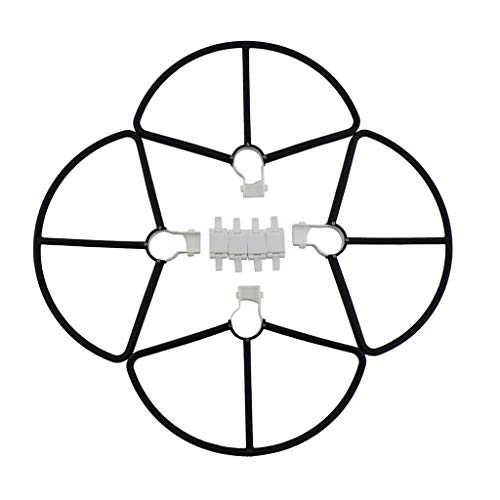 Fytoo Accessories 4PCS Quick Release Protective Cover for Hubsan Zino