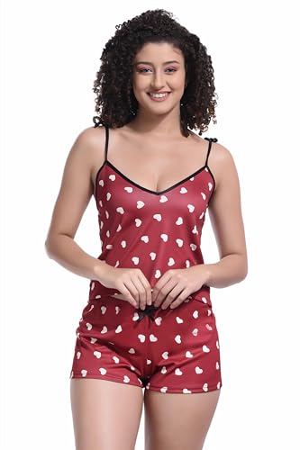 Image of SGC Sweden Women Babydoll Nikker Top