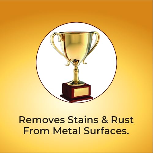Image of Pitambari Metal Polish 100ml | Instant Shine & Durable Glow for Metal Surfaces | Effective Stain Removal