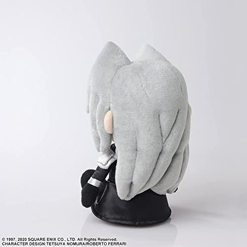 Square Enix AUG218643 Final Fantasy Vii Remake: Sephiroth Plush thumb #3