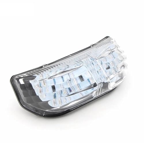 Feu arrière pour FZ1 2006-2013 et FZ8 avec clignotants LED intégrés Type B