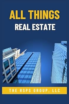 Paperback All Things Real Estate Book