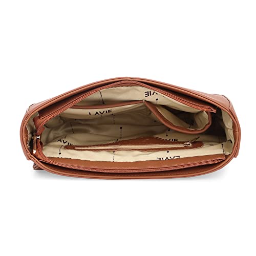 Image of Lavie Women's Cardio Flap Sling Bag | Ladies Purse Handbag