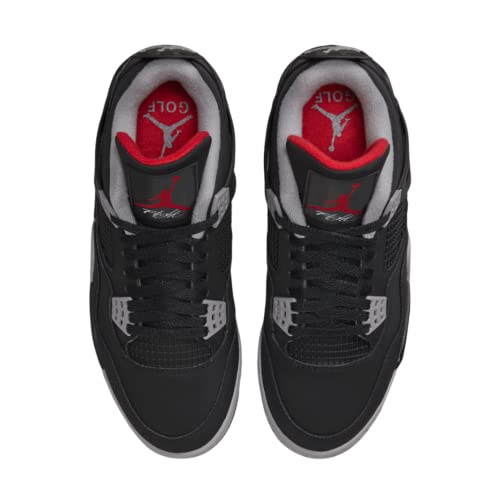 Image of Nike Jordan 4 Retro Mens Shoes Size