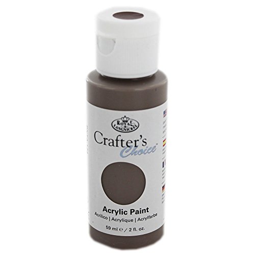 Royal & Langnickel Taupe Acrylic Paint - 59ml